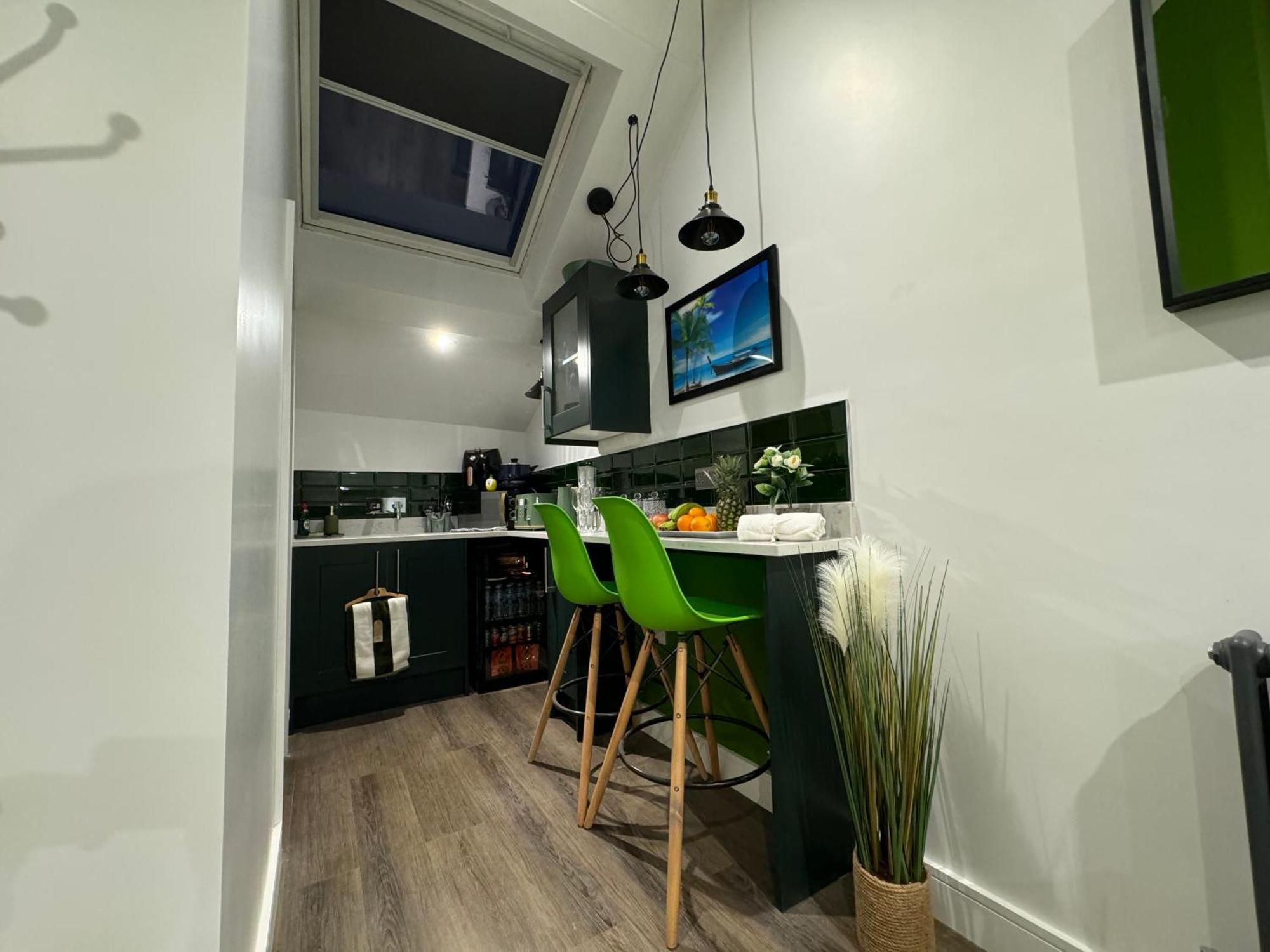 Southgate Luxury Apartments Elland Exterior foto