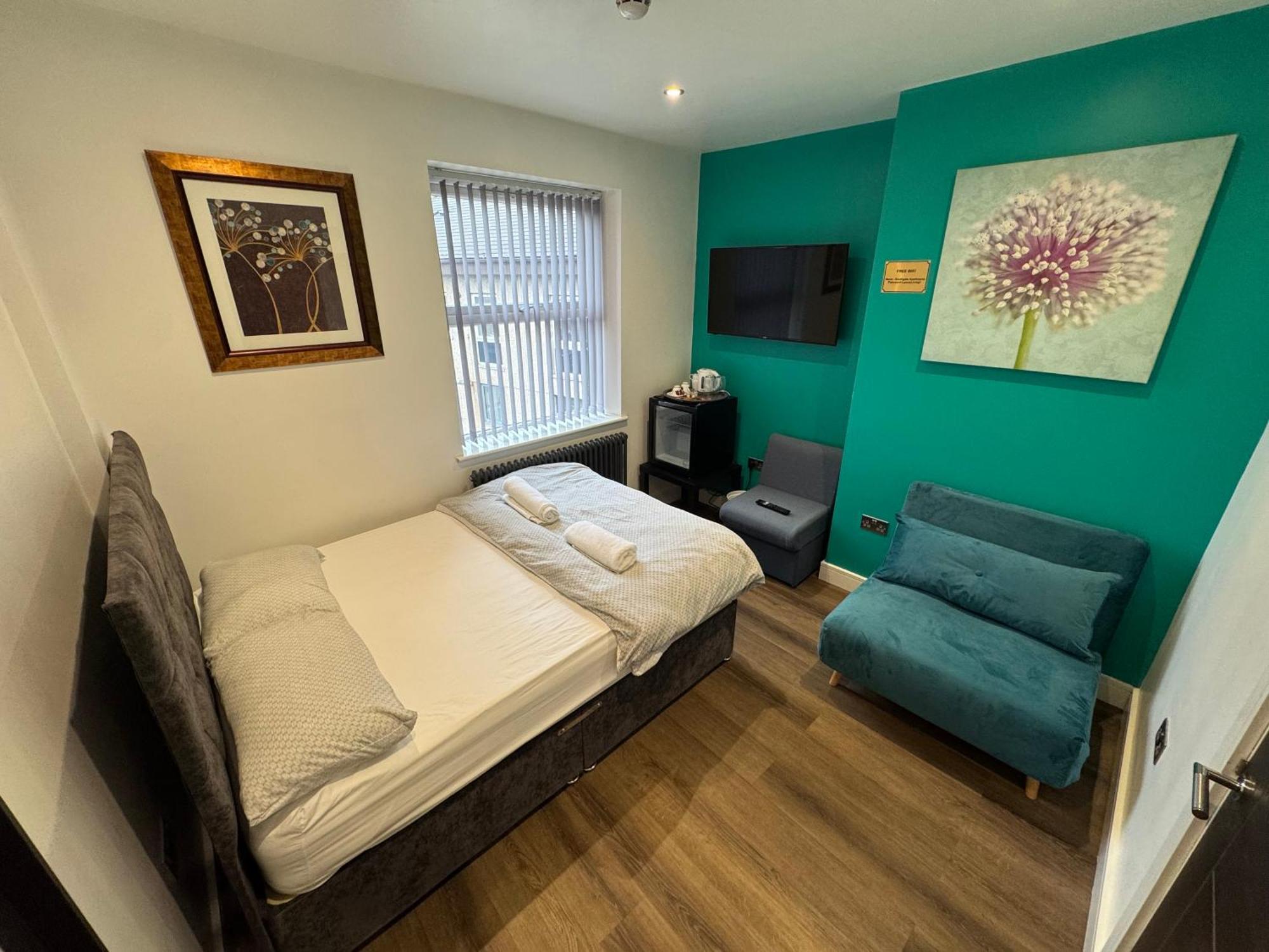 Southgate Luxury Apartments Elland Exterior foto